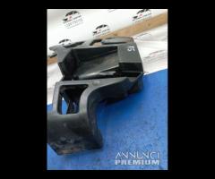 STAFFA DI MONTAGGIO PARAURTI POSTERIORE DESTRA BMW