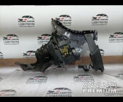 SUPPORTO STAFFA PARAURTI POSTERIORE SX LAND ROVER