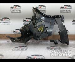 SUPPORTO STAFFA PARAURTI POSTERIORE SX LAND ROVER