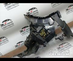 SUPPORTO STAFFA PARAURTI POSTERIORE SX LAND ROVER