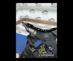 SUPPORTO STAFFA PARAURTI POSTERIORE SX LAND ROVER - 7