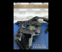 SUPPORTO STAFFA PARAURTI POSTERIORE SX LAND ROVER - 9