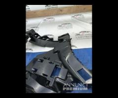 SUPPORTO STAFFA PARAURTI POSTERIORE SX LAND ROVER - 12