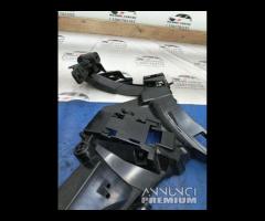 SUPPORTO STAFFA PARAURTI POSTERIORE SX LAND ROVER - 13