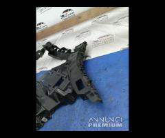 SUPPORTO STAFFA PARAURTI POSTERIORE SX LAND ROVER - 17