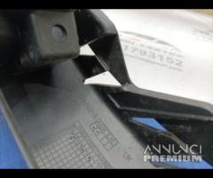 SUPPORTO STAFFA PARAURTI POSTERIORE SX LAND ROVER - 21