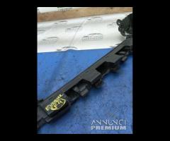 STAFFA DI MONTAGGIO PARAURTI POSTERIORE RANGE ROVE