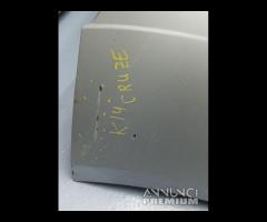 PARAURTI ANTERIORE COMPLETO CHEVROLET CRUZE 2013 C