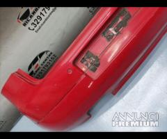 PARAURTI POSTERIORE CON SENSORI DI PARCHEGGIO VOLK - 8