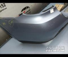 PARAURTI POSTERIORE CON SENSORI DI PARCHEGGIO MERC - 10