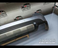 PARAURTI POSTERIORE CON SENSORI DI PARCHEGGIO MERC - 20