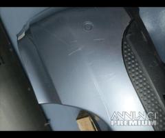 PARAURTI POSTERIORE CON SENSORI DI PARCHEGGIO MERC - 21