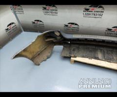 PARAURTI POSTERIORE CON SENSORI DI PARCHEGGIO MERC - 23