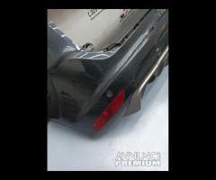 PARAURTI POSTERIORE CON SENSORI DI PARCHEGGIO VOLV