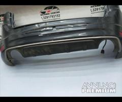 PARAURTI POSTERIORE CON SENSORI DI PARCHEGGIO VOLV - 21