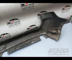 PARAURTI POSTERIORE CON SENSORI DI PARCHEGGIO VOLV - 23