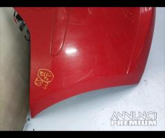 PARAURTI POSTERIORE BMW E87 2010 COLORE A61 716661