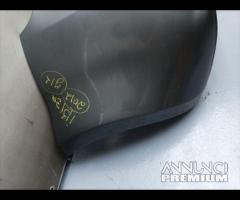 PARAURTI POSTERIORE CON SENSORI DI PARCHEGGIO SEAT