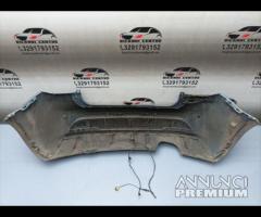 PARAURTI POSTERIORE CON SENSORI DI PARCHEGGIO SEAT - 23