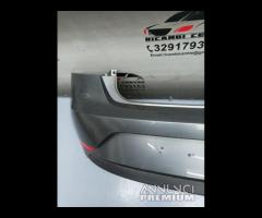PARAURTI POSTERIORE SEAT IBIZA 2015 COLORE LX7R 6J - 6