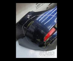 PARAURTI POSTERIORE CON SENSORI DI PARCHEGGIO MAZD