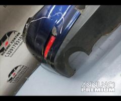 PARAURTI POSTERIORE CON SENSORI DI PARCHEGGIO MAZD - 11