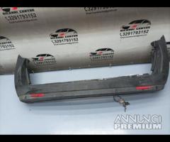 PARAURTI POSTERIORE CON SENSORI DI PARCHEGGIO OPEL - 18