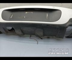 PARAURTI POSTERIORE CON SENSORI DI PARCHEGGIO MINI - 18