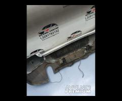 PARAURTI POSTERIORE CON SENSORI DI PARCHEGGIO MINI - 21