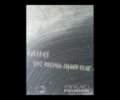 PARAURTI POSTERIORE CON SENSORI DI PARCHEGGIO MINI - 23