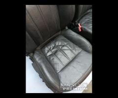 SEDILI IN PELLE NERA OPEL INSIGNIA SPORT SW