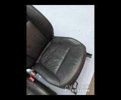 SEDILI IN PELLE NERA OPEL INSIGNIA SPORT SW