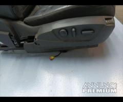 SEDILI IN PELLE NERA OPEL INSIGNIA SPORT SW - 6