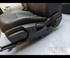 SEDILI IN PELLE NERA OPEL INSIGNIA SPORT SW - 7