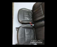 SEDILI IN PELLE NERA OPEL INSIGNIA SPORT SW - 11