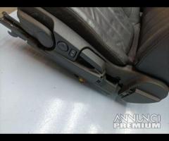 SEDILI IN PELLE NERA OPEL INSIGNIA SPORT SW - 21