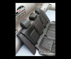 SEDILI IN PELLE NERA OPEL INSIGNIA SPORT SW - 23