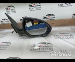 SPECCHIO SPECCHIETTO DX RETROVISORE RICHIUDIBILE M