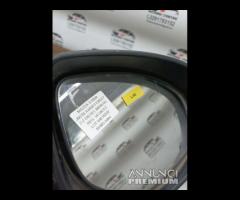 SPECCHIO SPECCHIETTO DX RETROVISORE RICHIUDIBILE M - 7