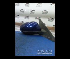 SPECCHIO SPECCHIETTO DX RETROVISORE RICHIUDIBILE M - 13