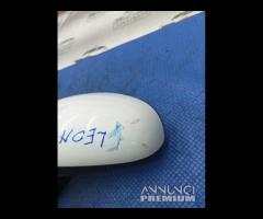 SPECCHIO SPECCHIETTO RETROVISORE SINISTRA SEAT LEO - 17