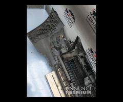 PARAURTI ANTERIORE COMPLETO PEUGEOT 3008 2012 COLO - 22