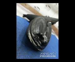 SPECCHIO SPECCHIETTO RETROVISORE DESTRA BMW SERIE - 10