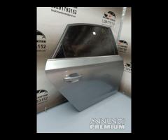 PORTA PORTIERA POSTERIORE DESTRA AUDI A8 4H L 2013 - 14