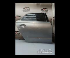 PORTA PORTIERA POSTERIORE DESTRA AUDI A8 4H L 2013 - 16