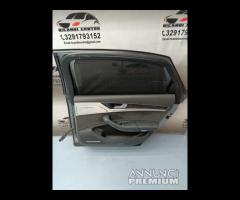 PORTA PORTIERA POSTERIORE DESTRA AUDI A8 4H L 2013 - 22