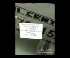 PORTA PORTIERA SPORTELLO ANTERIORE SINISTRA MAZDA - 7