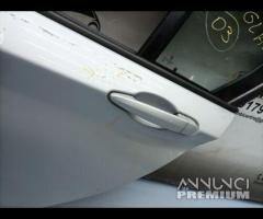 PORTA POSTERIORE SX BMW F20 2017 FACELIFT 5 PORTE - 12
