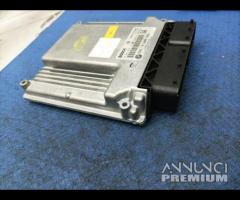 CENTRALINA MOTORE ECU BMW E66 3.0D  2008 7808222 0 - 6