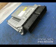 CENTRALINA MOTORE ECU BMW E66 3.0D  2008 7808222 0 - 7